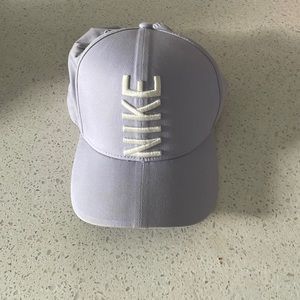 Light Purple Nike Hat